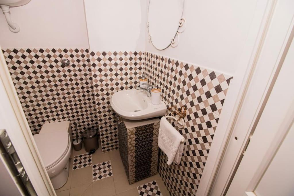 Apartamento Unyca - Casa Isabelle Florencia Exterior foto