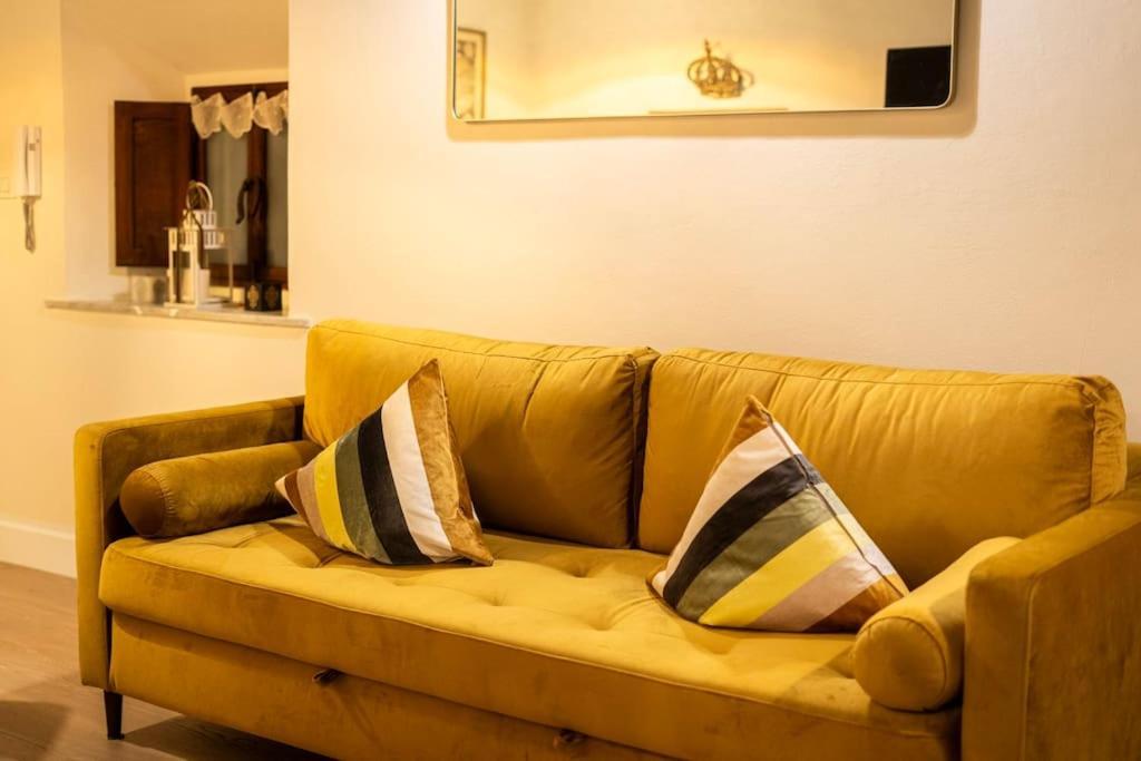 Apartamento Unyca - Casa Isabelle Florencia Exterior foto