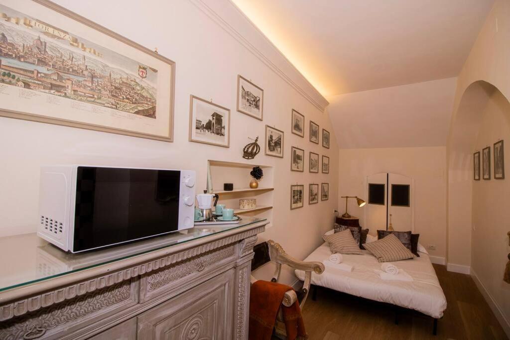 Apartamento Unyca - Casa Isabelle Florencia Exterior foto