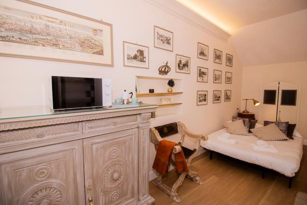Apartamento Unyca - Casa Isabelle Florencia Exterior foto