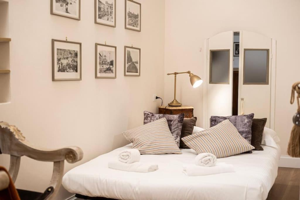 Apartamento Unyca - Casa Isabelle Florencia Exterior foto